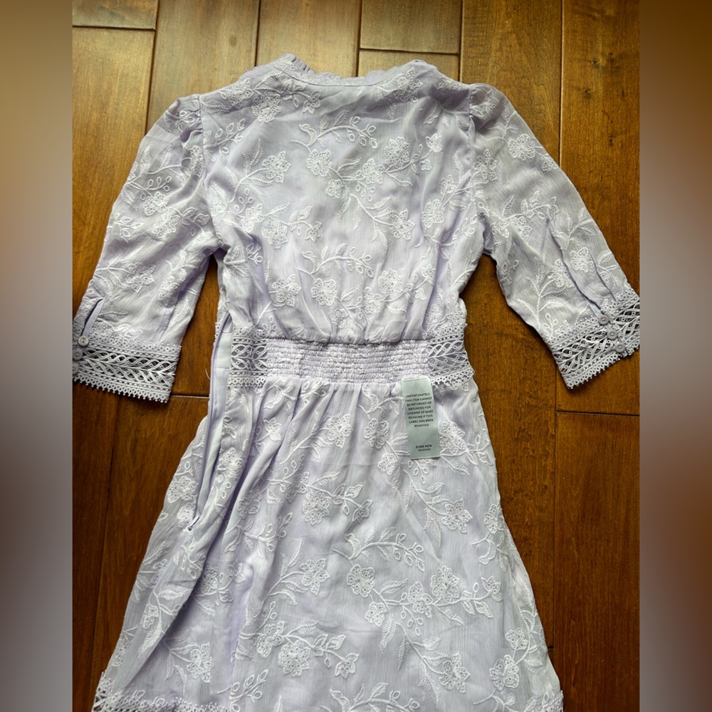 EVER NEW Shirt Dress - Picture 9 of 9
